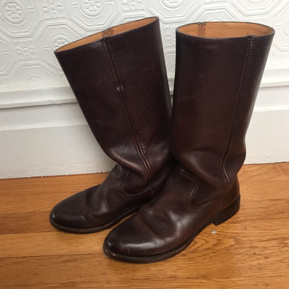 Frye Veronica Slouch